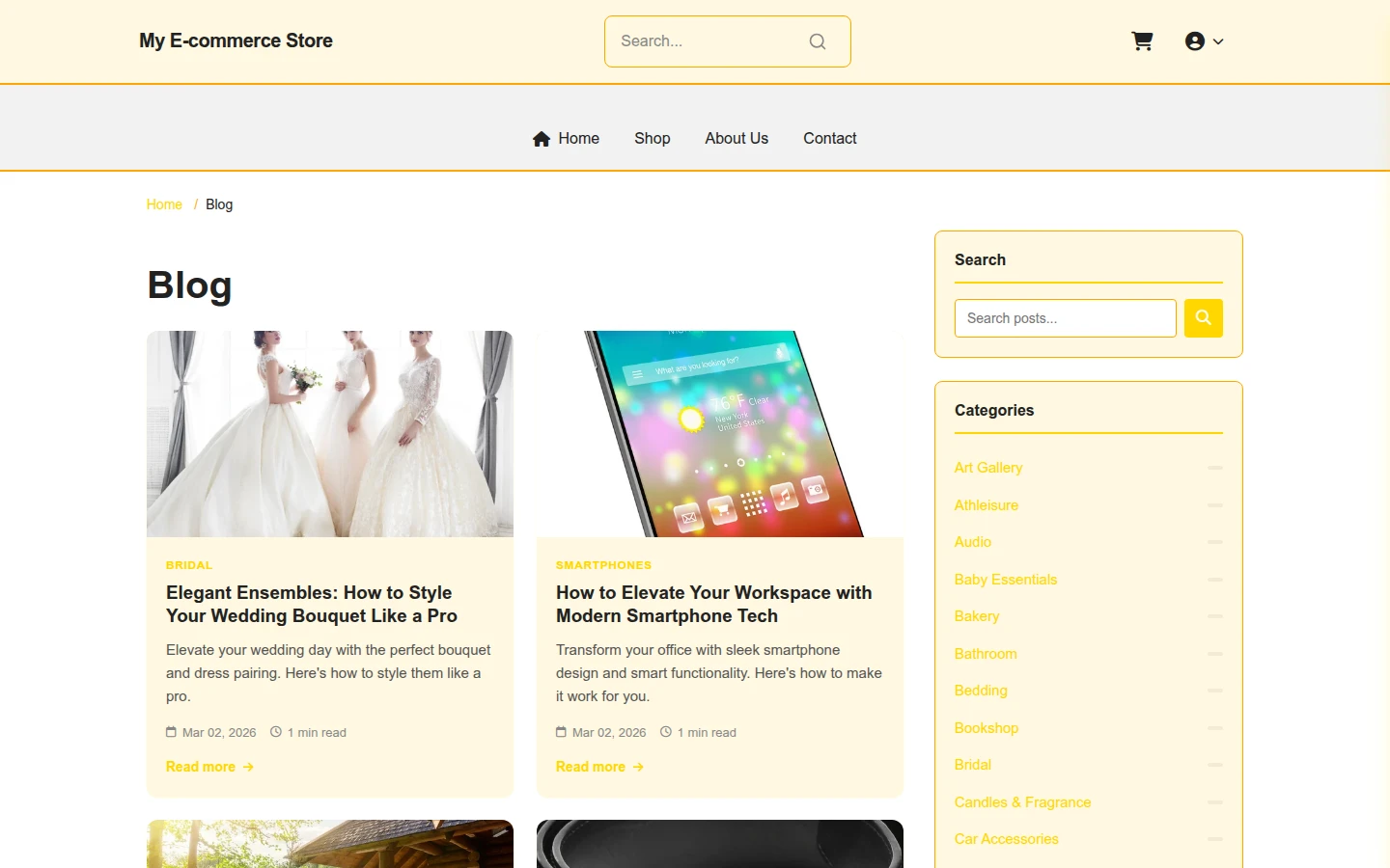 Sunburst Vitality - Maximalist Summer Sale Theme preview 5