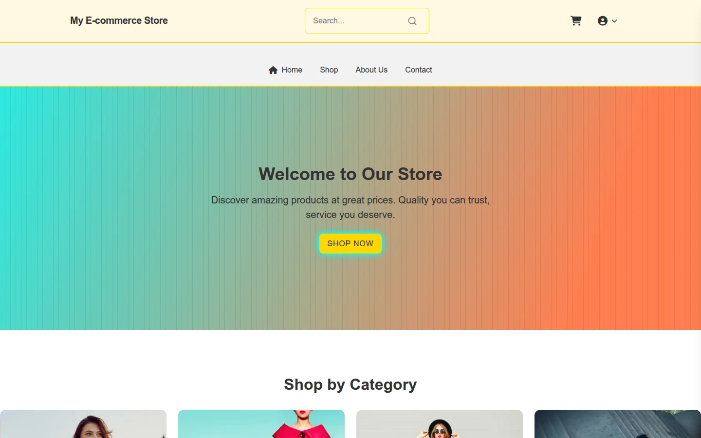 Sunny Summer Gourmet Sale preview 1