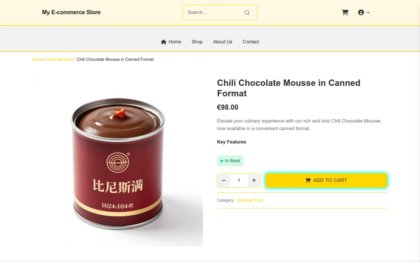 Sunny Summer Gourmet Sale preview 4