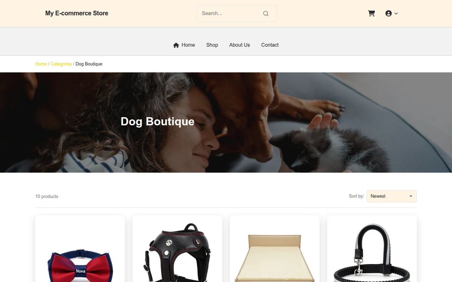 Sunshine Dog Boutique preview 3