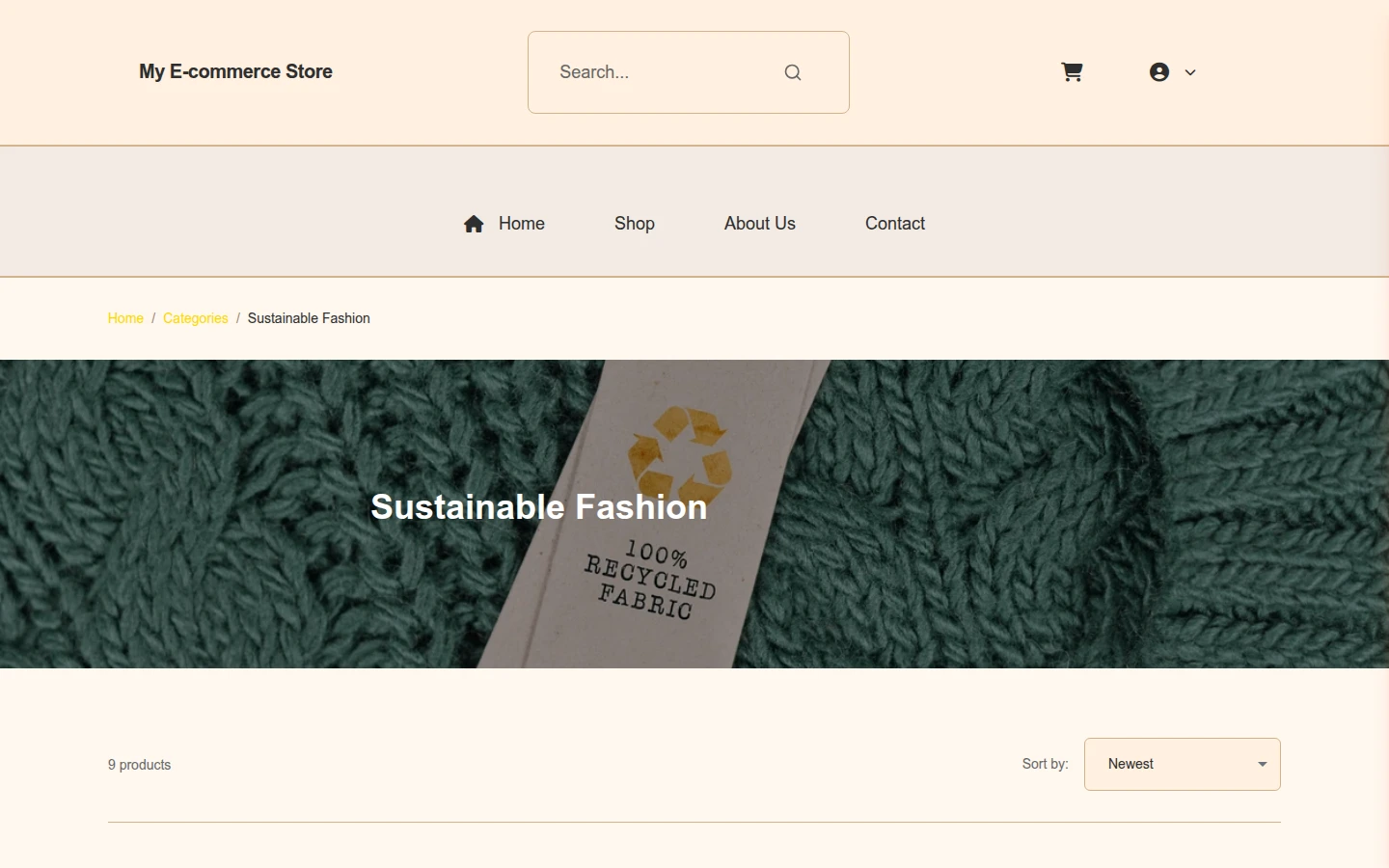 Sustainable Summer Sale preview 3