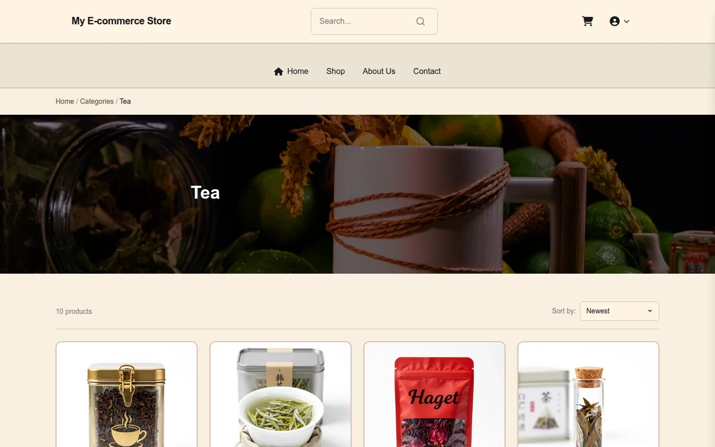 Tea Maxima preview 3