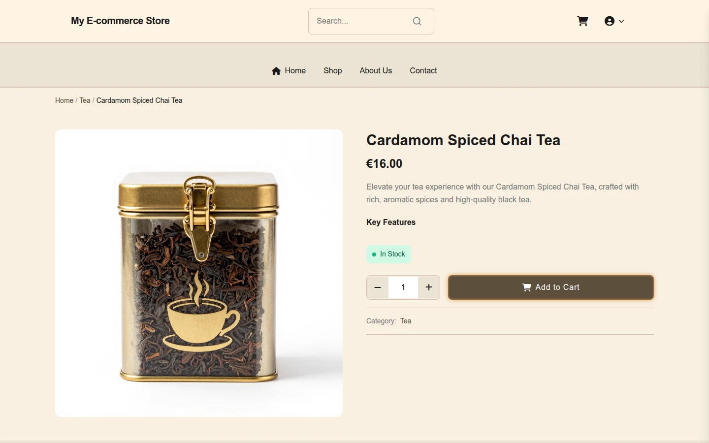 Tea Maxima preview 4