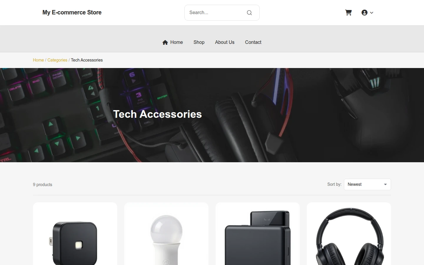Tech Luxe preview 3
