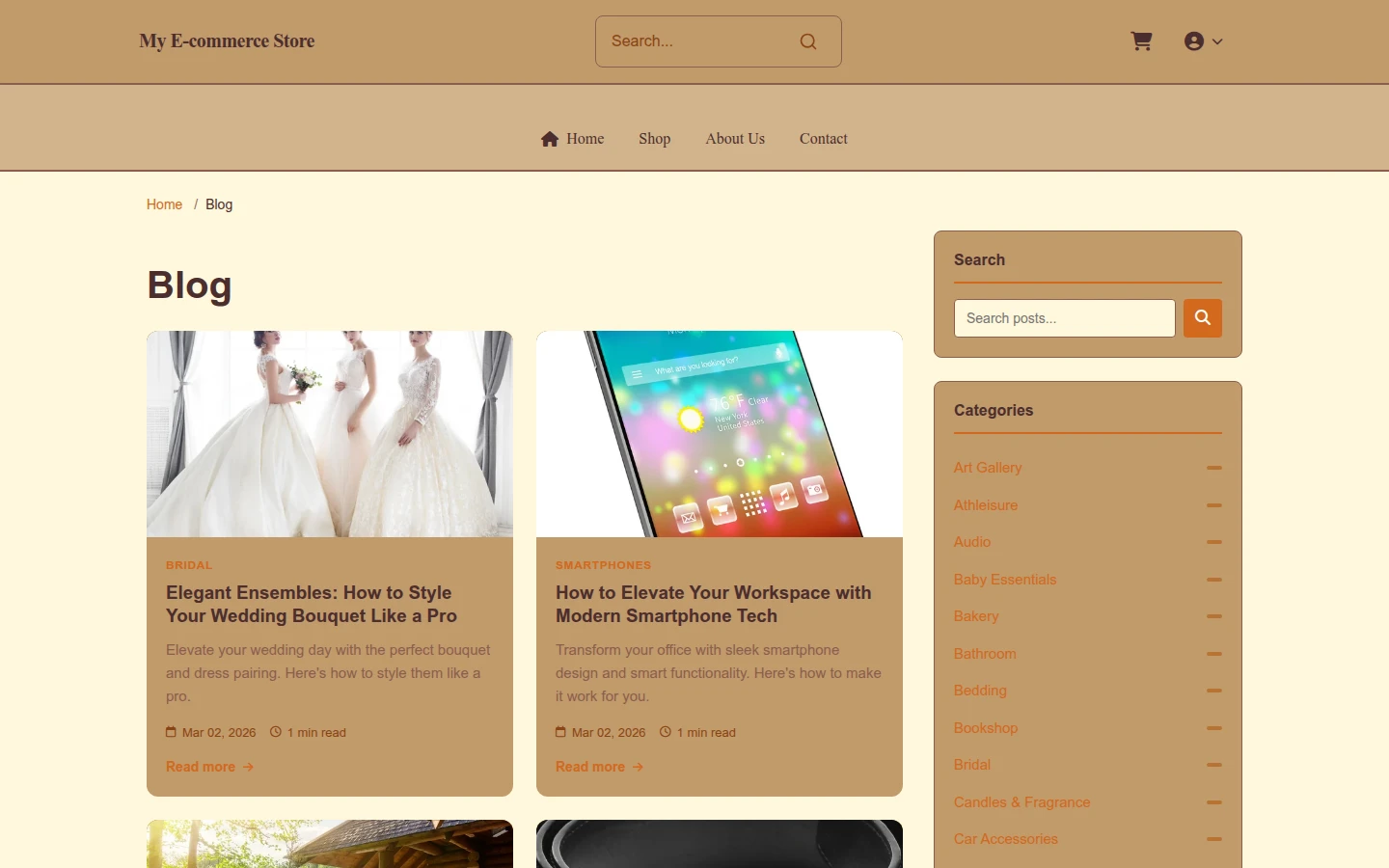 Thanksgiving Baby Essentials Theme preview 5