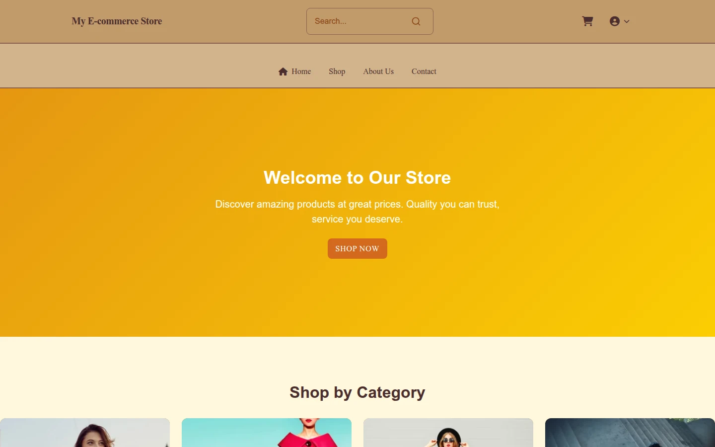 Thanksgiving Baby Essentials Theme preview 1