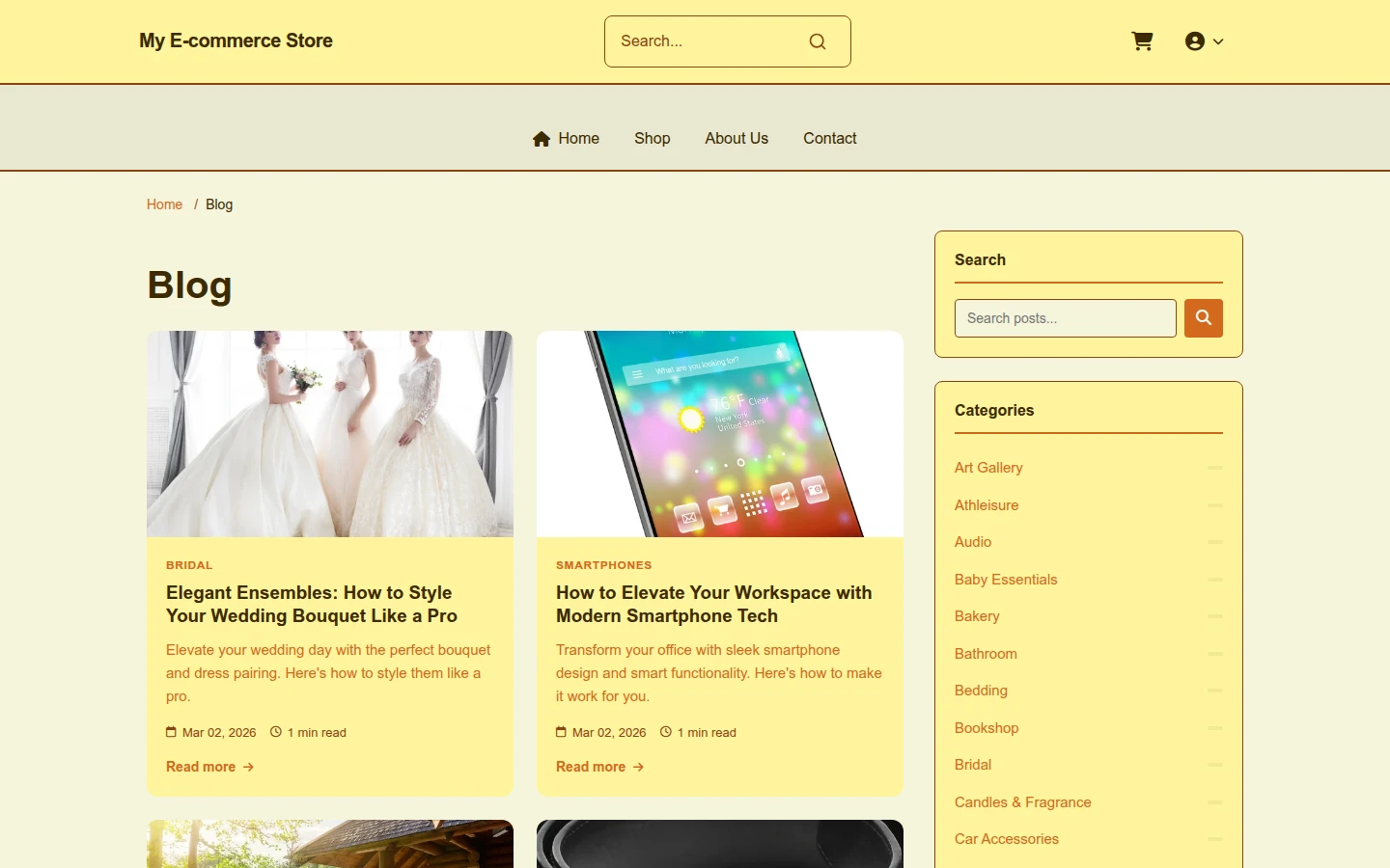Thanksgiving Cat Boutique preview 5