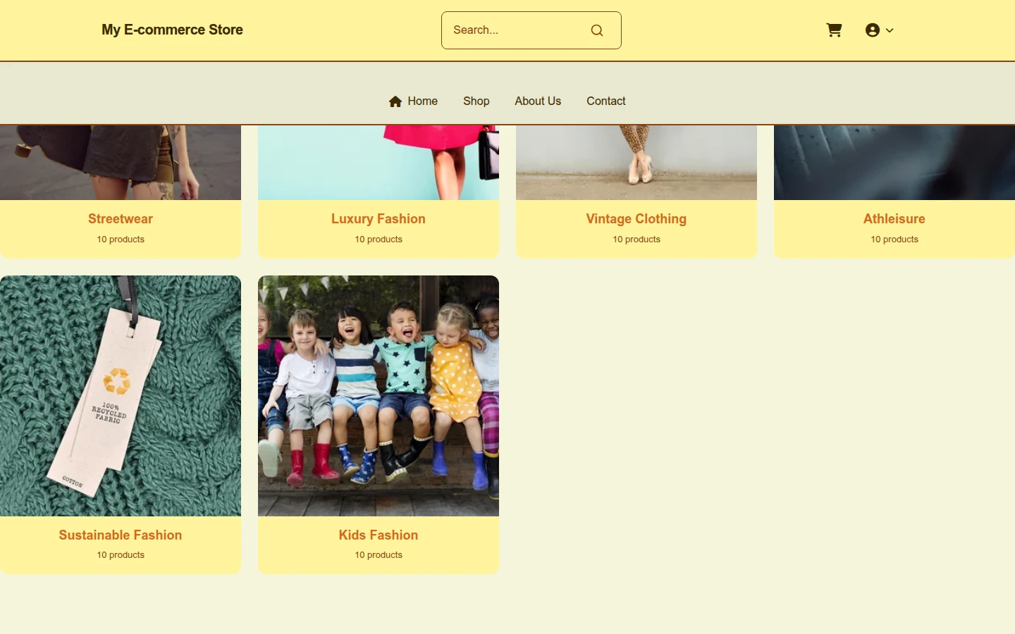 Thanksgiving Cat Boutique preview 2