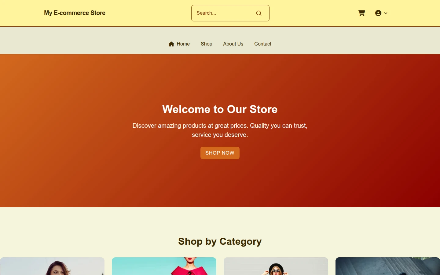 Thanksgiving Cat Boutique preview 1
