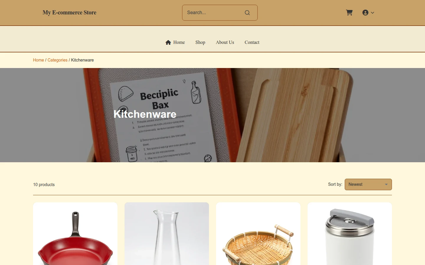 Thanksgiving Kitchenware preview 3