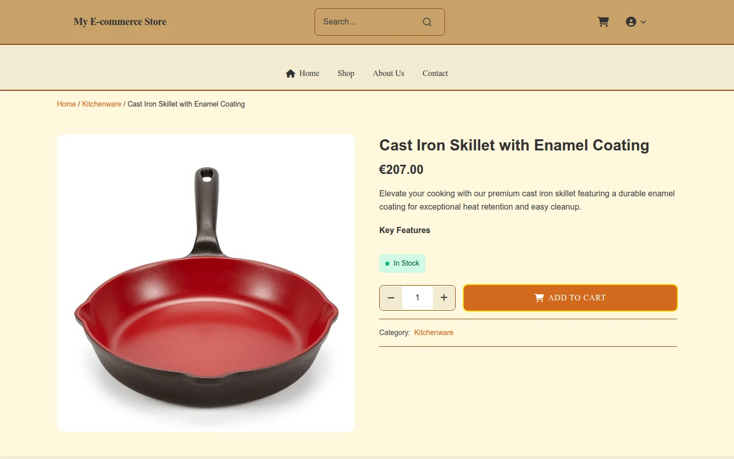 Thanksgiving Kitchenware preview 4