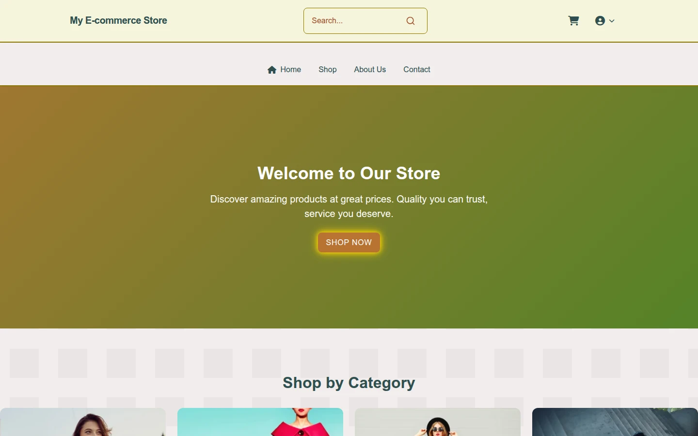 Tropical Christmas Cat Boutique preview 1