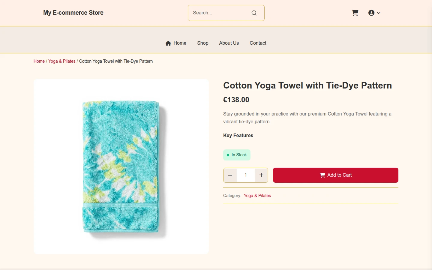 Tropical Christmas Yoga Paradise preview 4