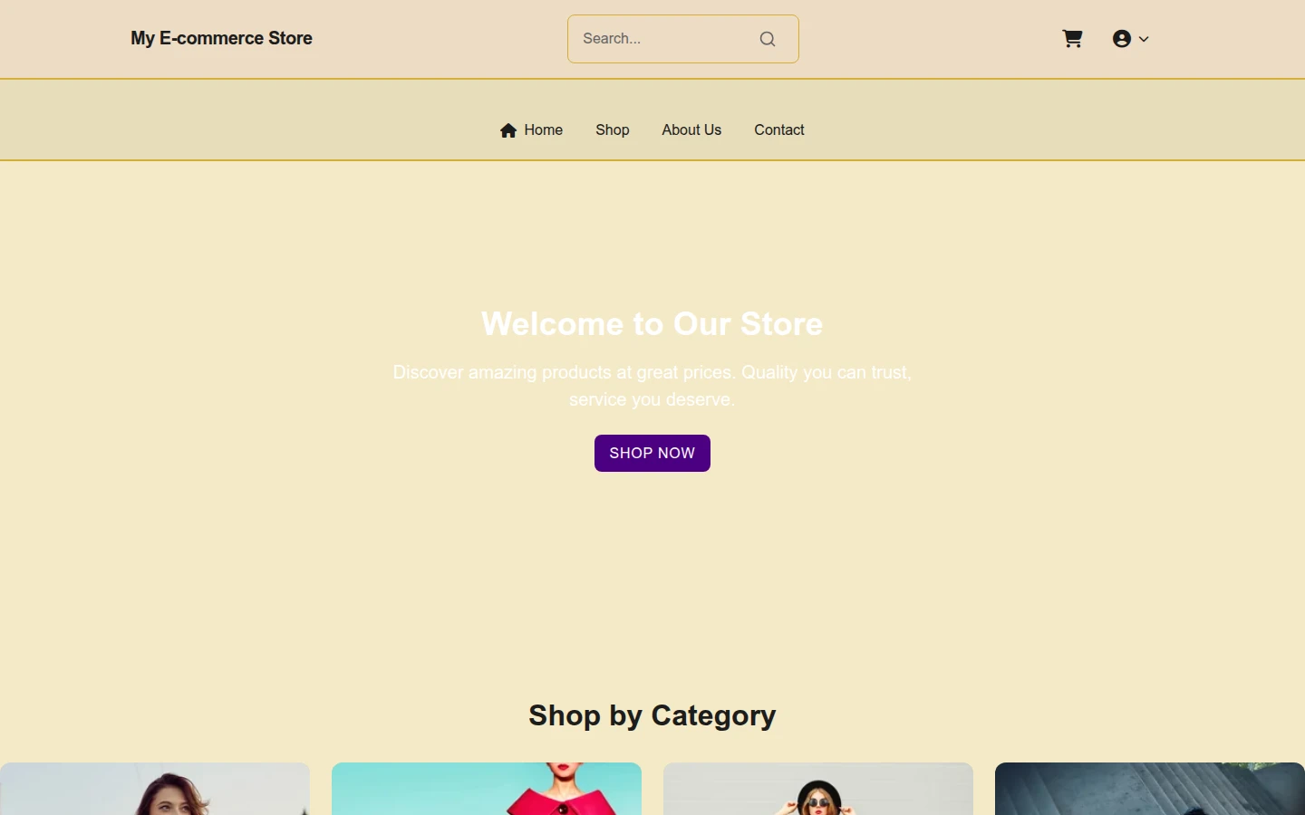 Tropical Diwali Pharmacy Theme preview 1