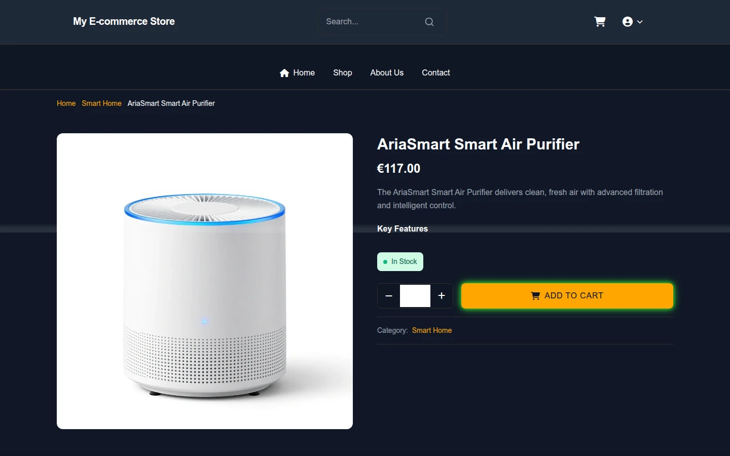 Tropical Halloween Smart Home preview 4