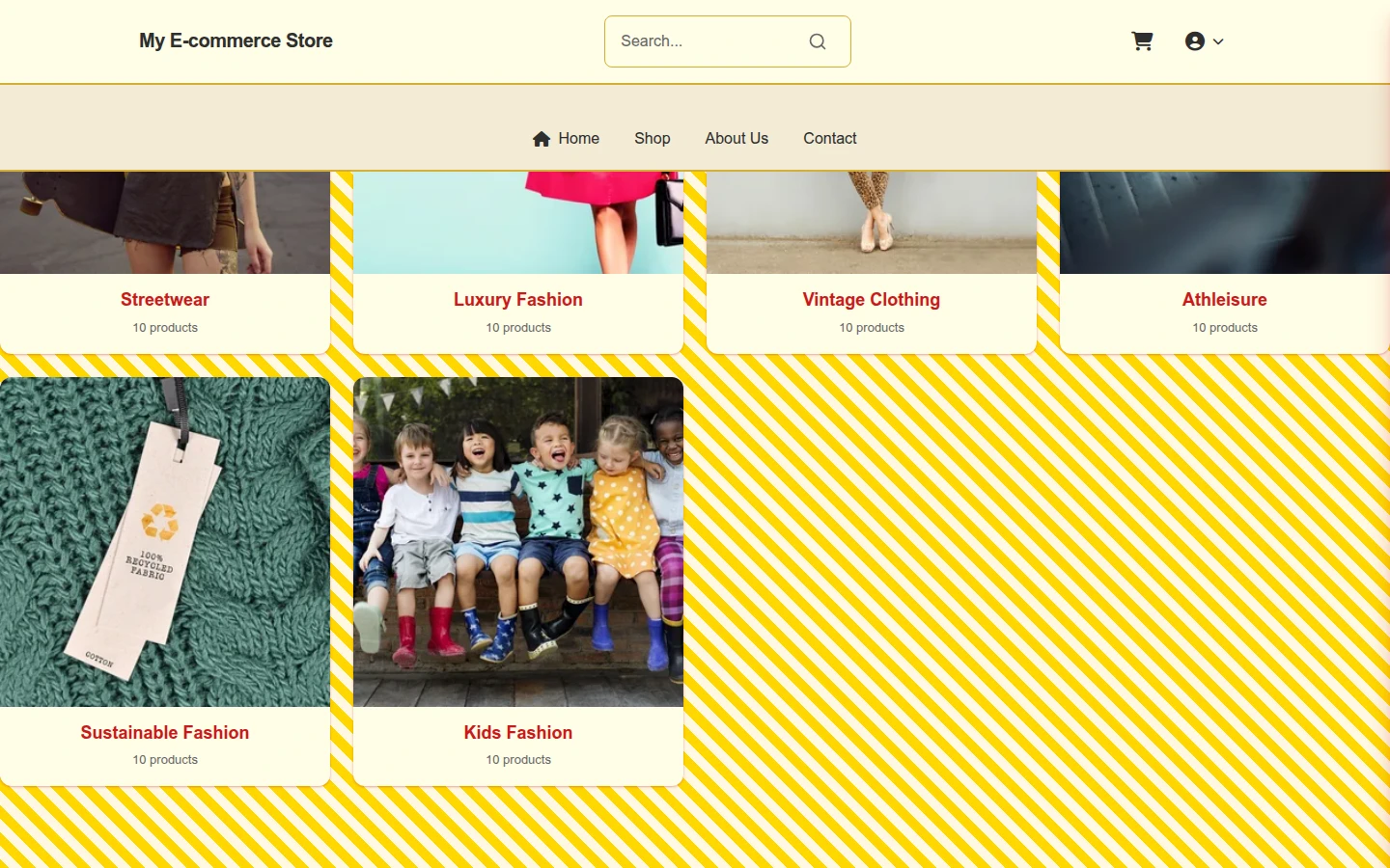 Tropical Lunar New Year Athleisure Theme preview 2