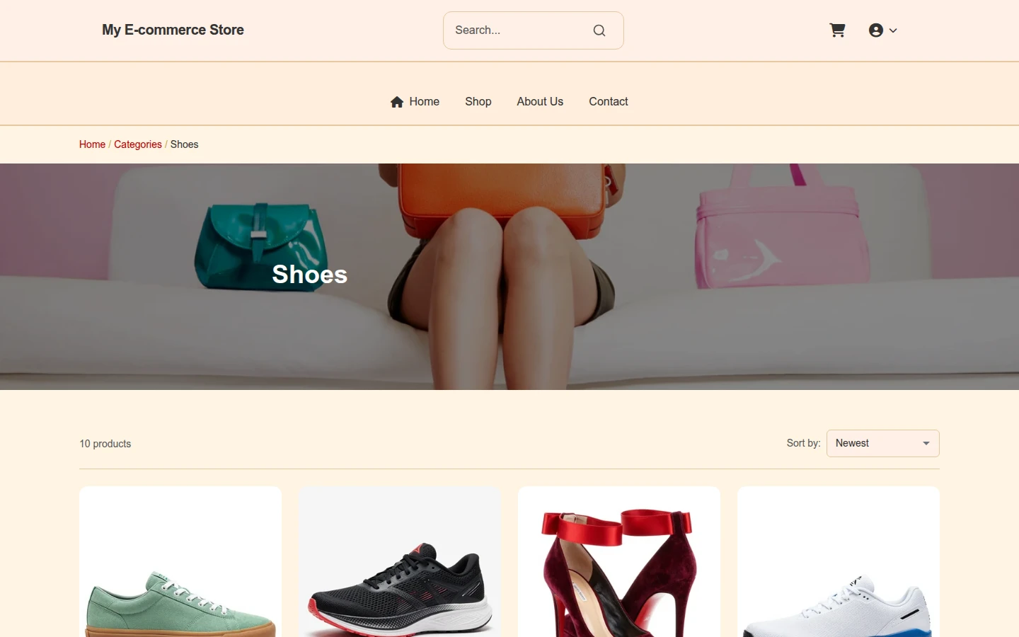 Tropical Lunar New Year Theme for Shoes preview 3