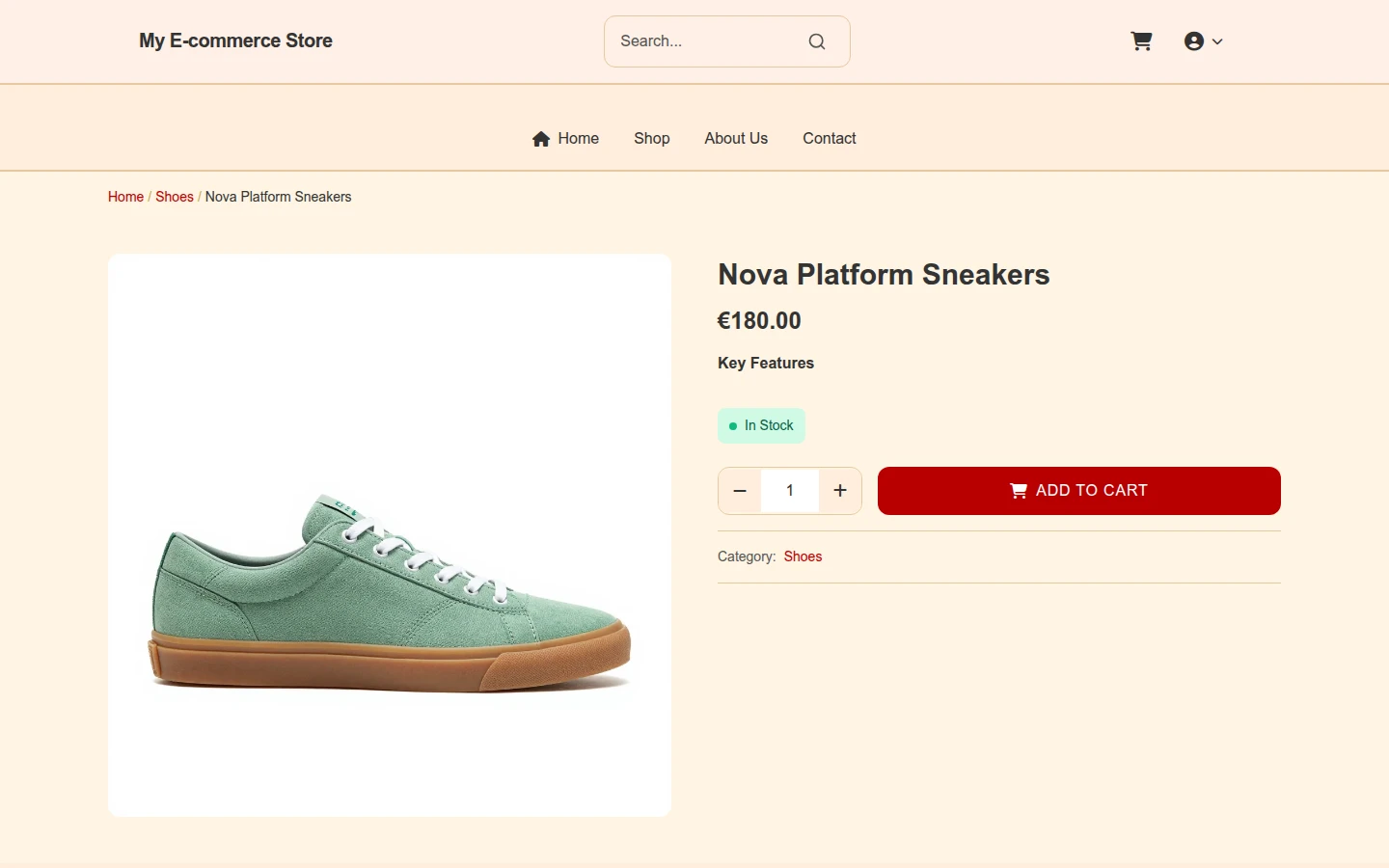 Tropical Lunar New Year Theme for Shoes preview 4