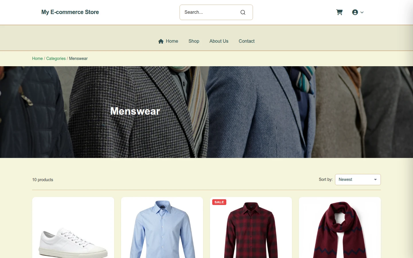 Tropical Menswear preview 3