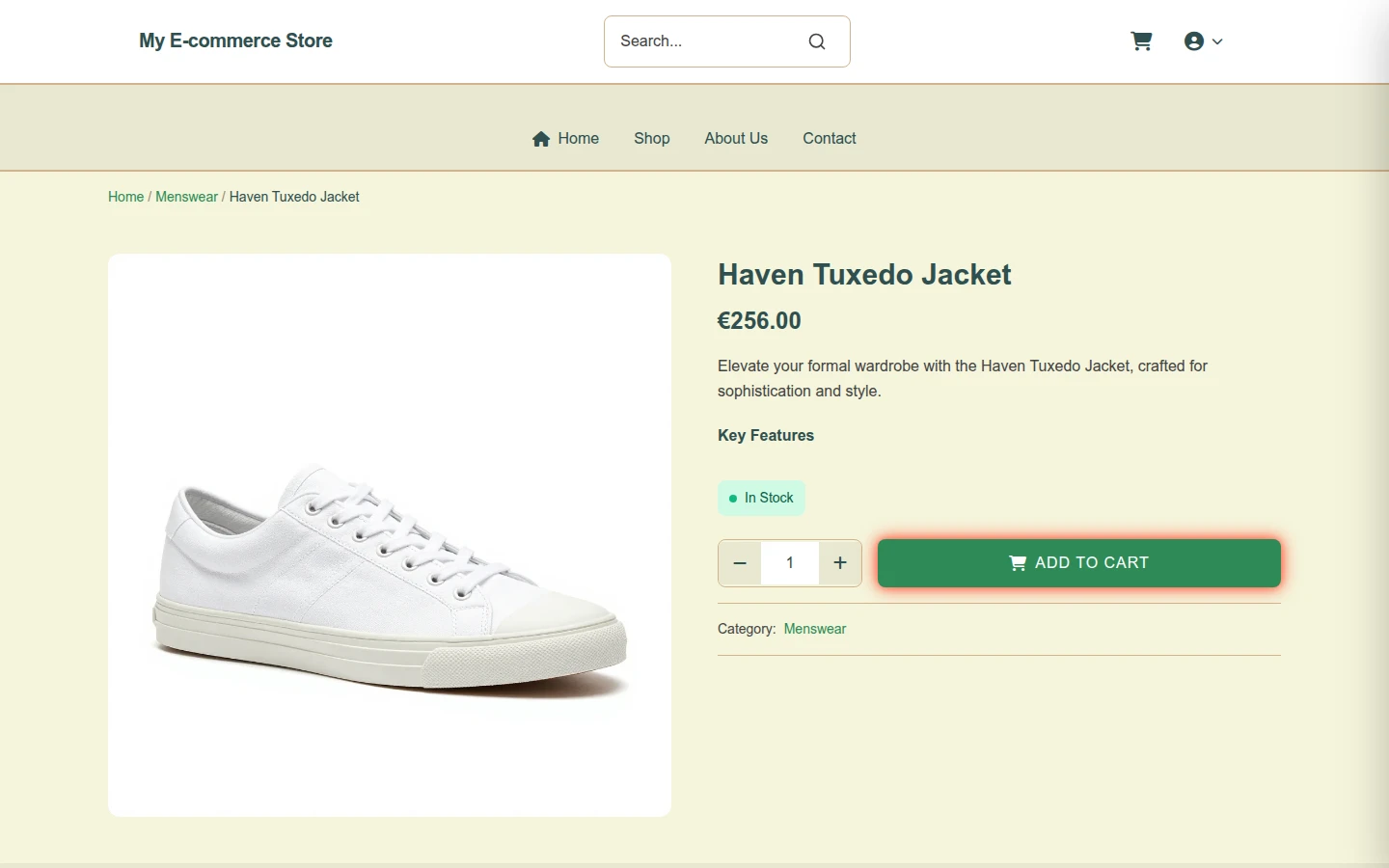 Tropical Menswear preview 4