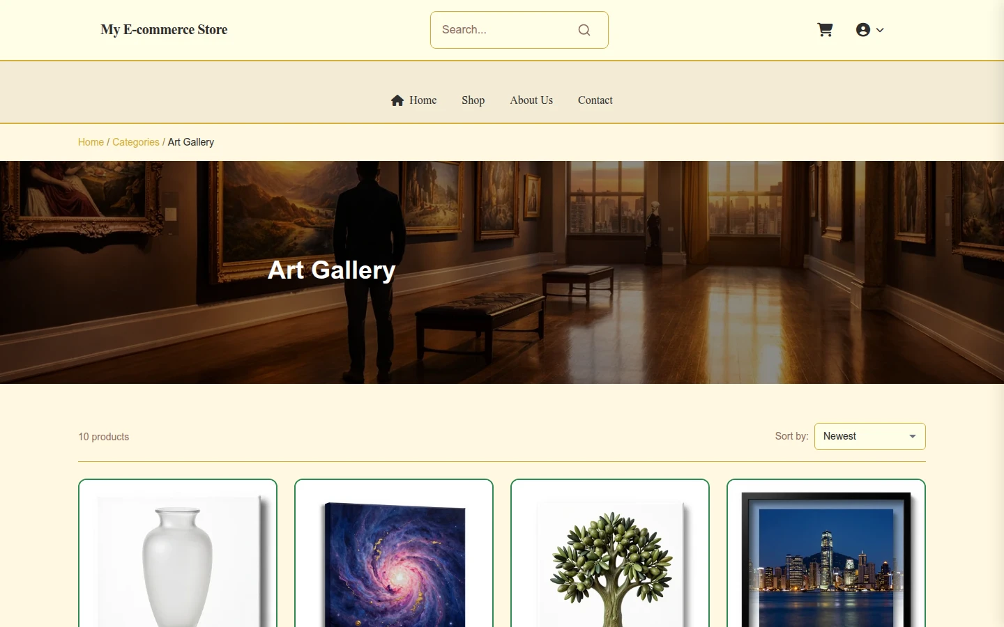 Tropical Chinese New Year Art Gallery preview 3