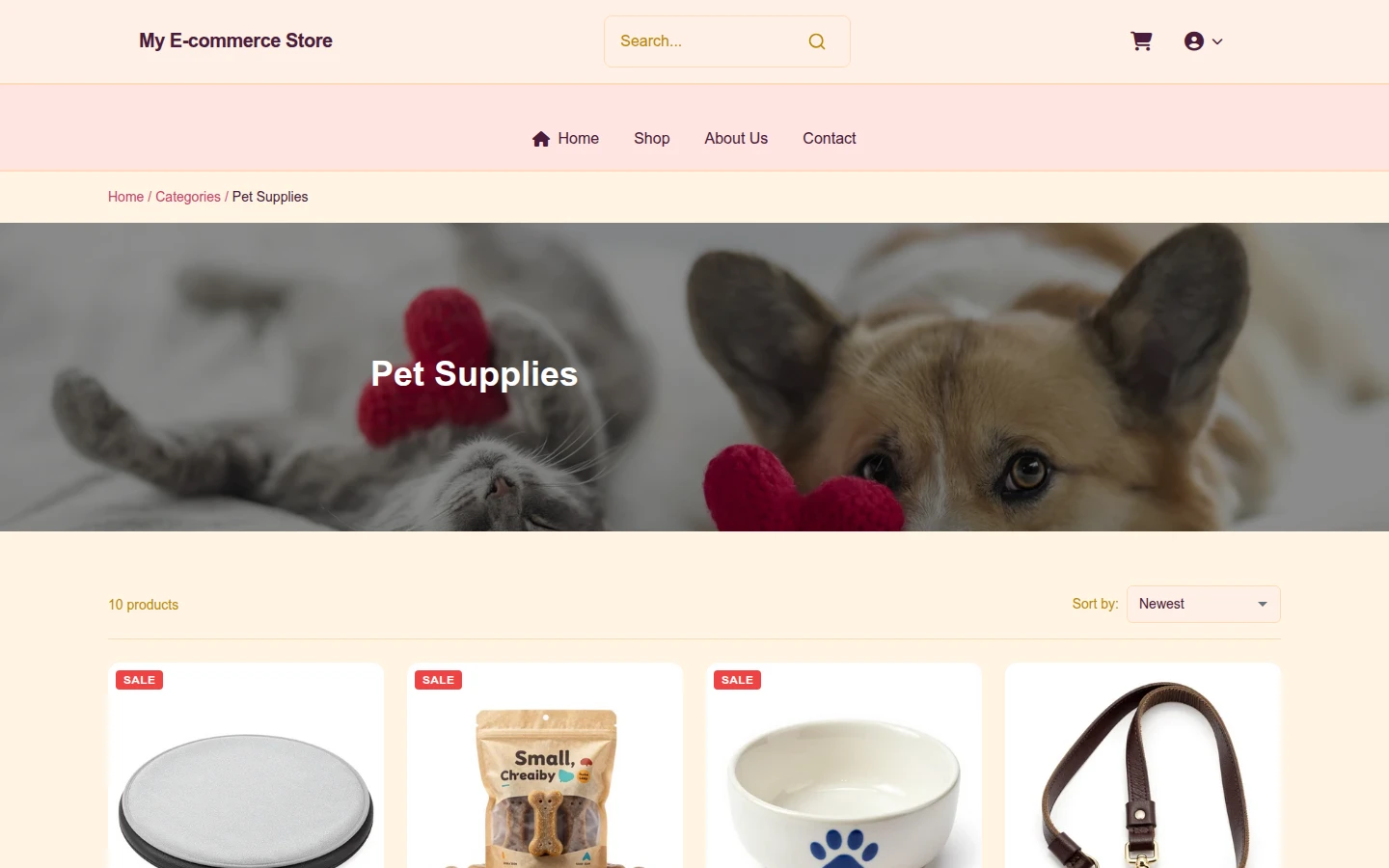 Island Love Pet Supplies preview 3