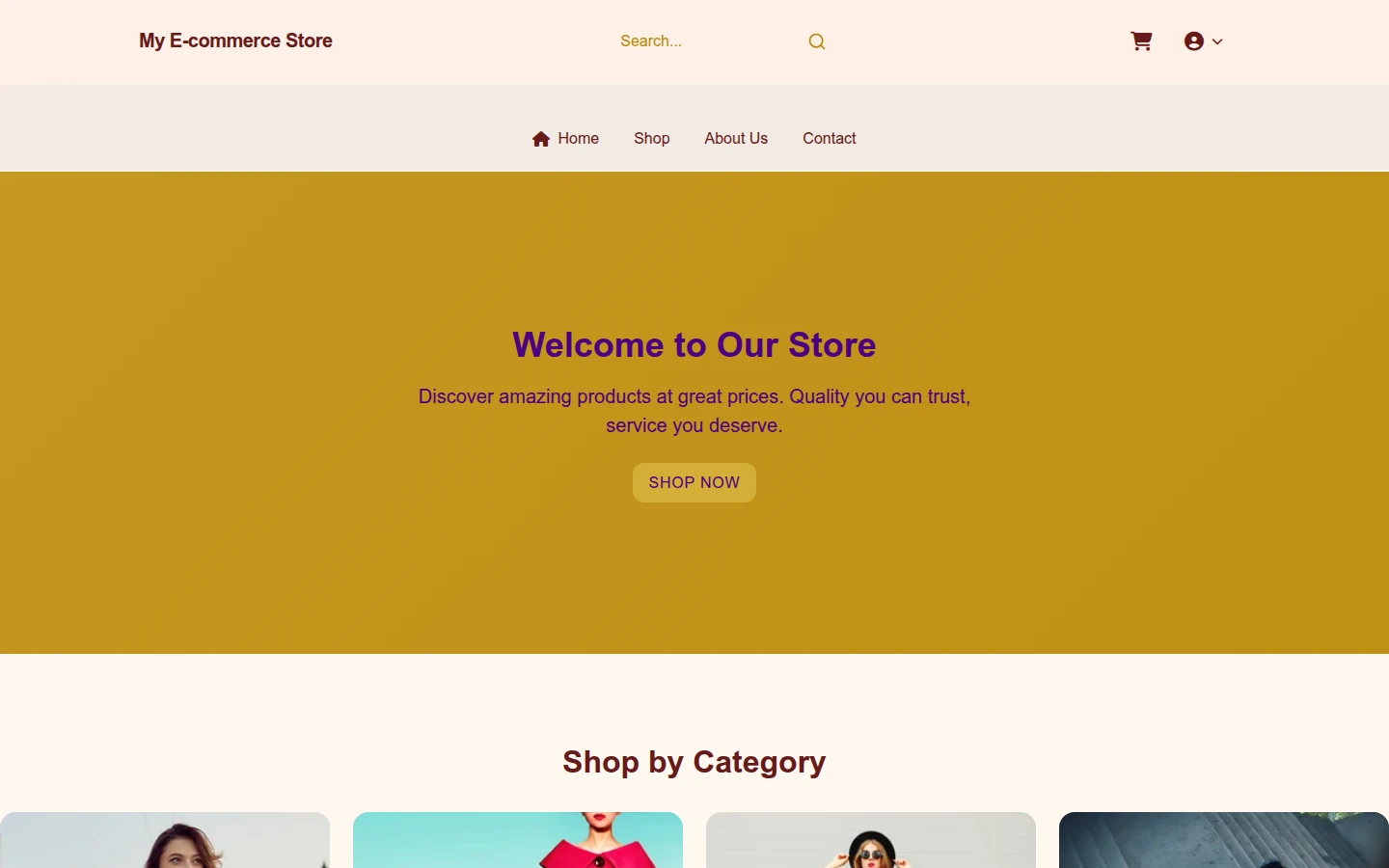 Valentech: Playful Valentine's Day Theme for Electronics Stores preview 1