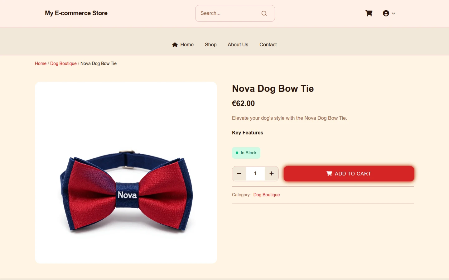 Valentine's Dog Boutique preview 4