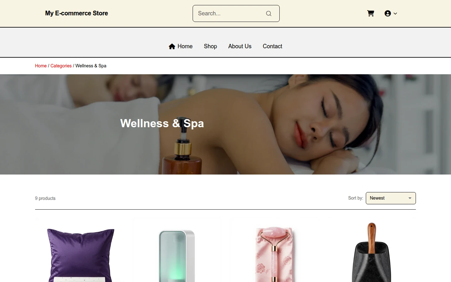 Valentine Spa preview 3