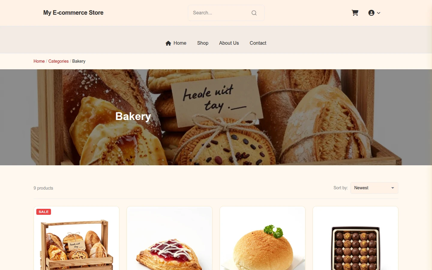 Valentine's Bakery Luxe preview 3