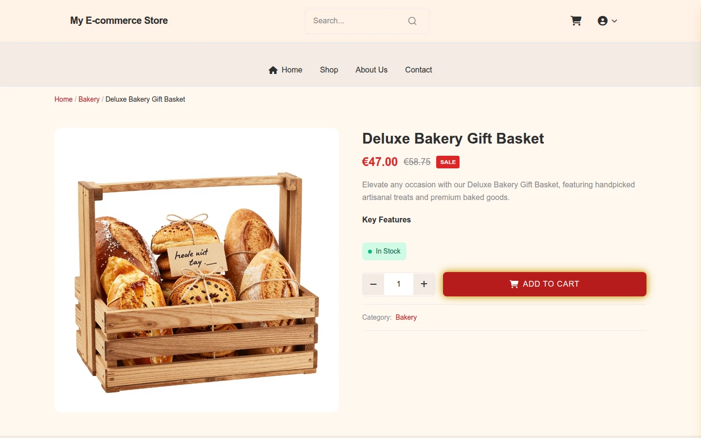 Valentine's Bakery Luxe preview 4