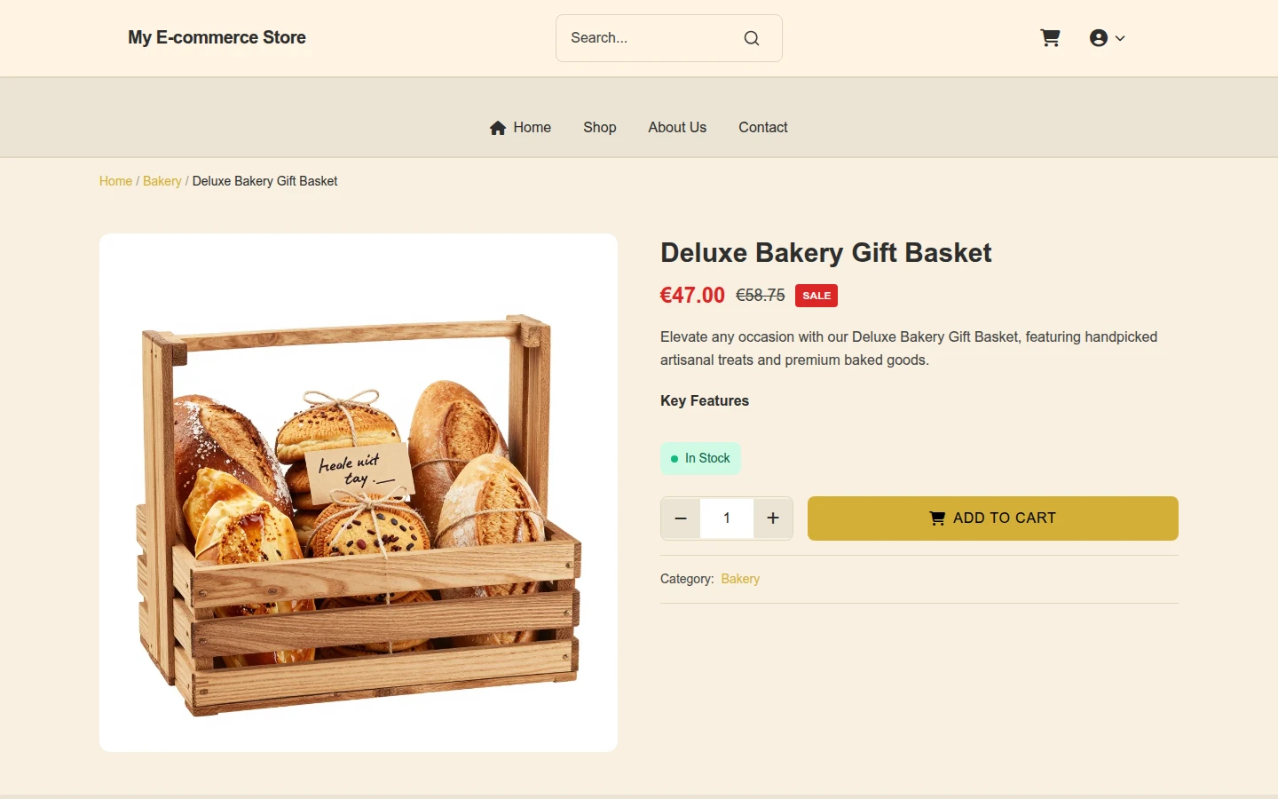 Valentine's Bakery preview 4
