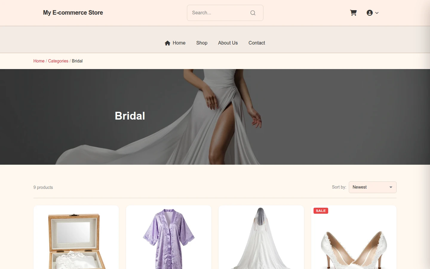 Valentine's Bridal preview 3