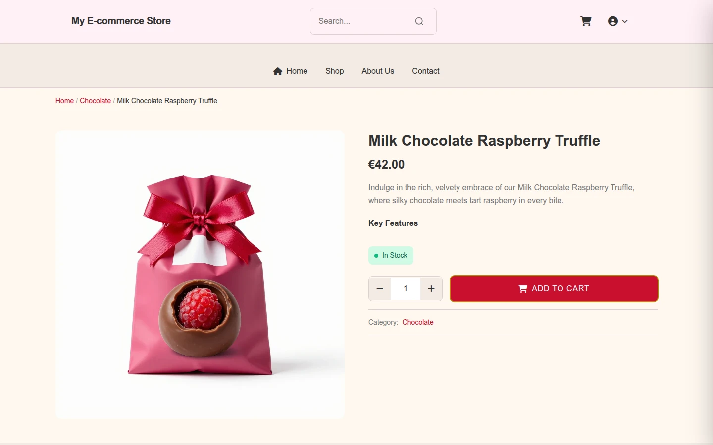 Valentines Choco preview 4
