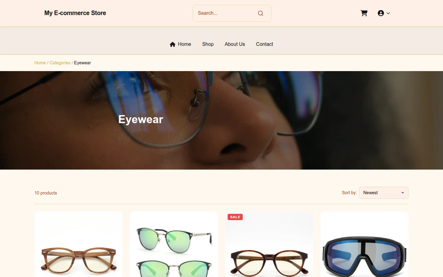 Valentines Eyewear preview 3