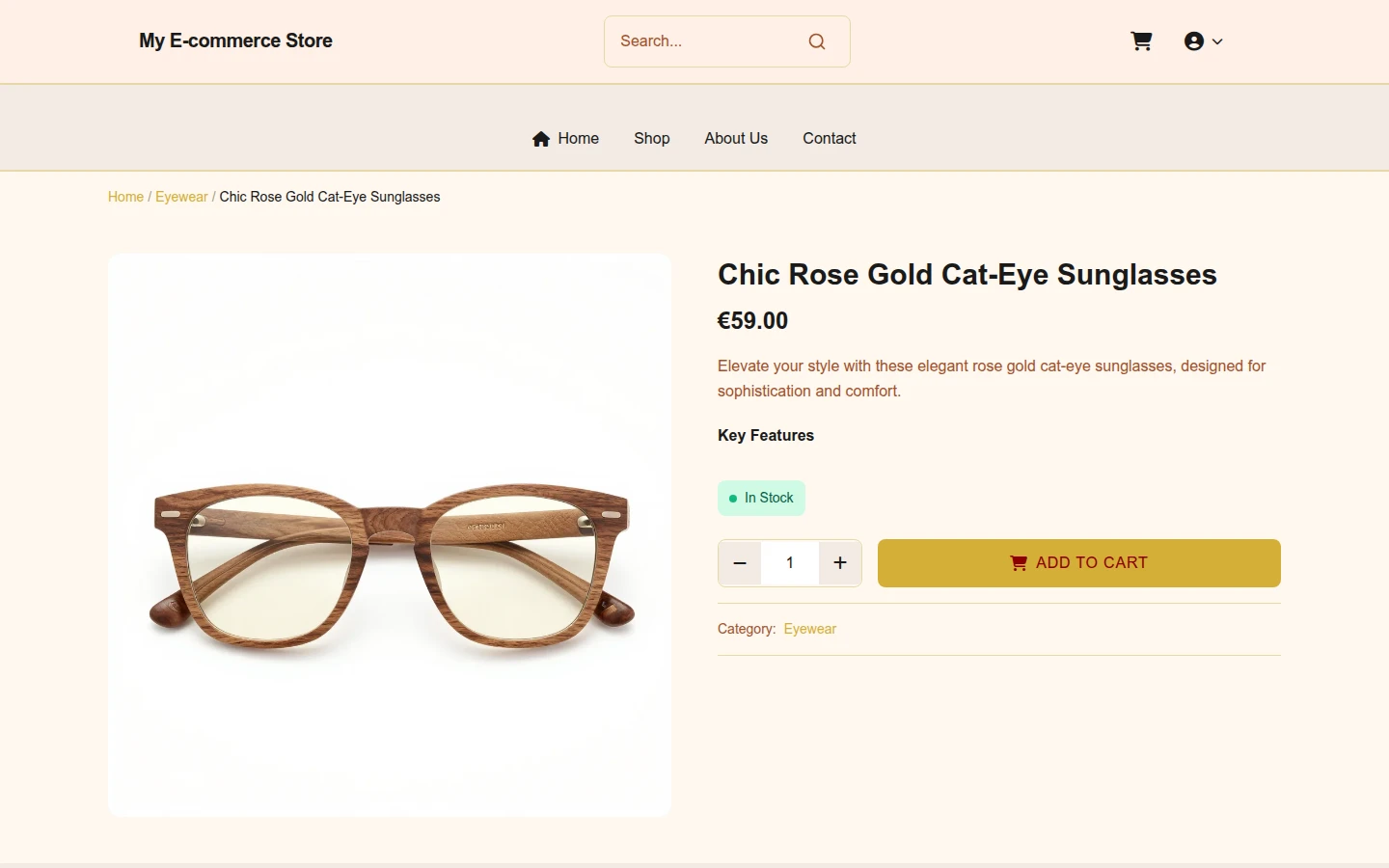 Valentines Eyewear preview 4