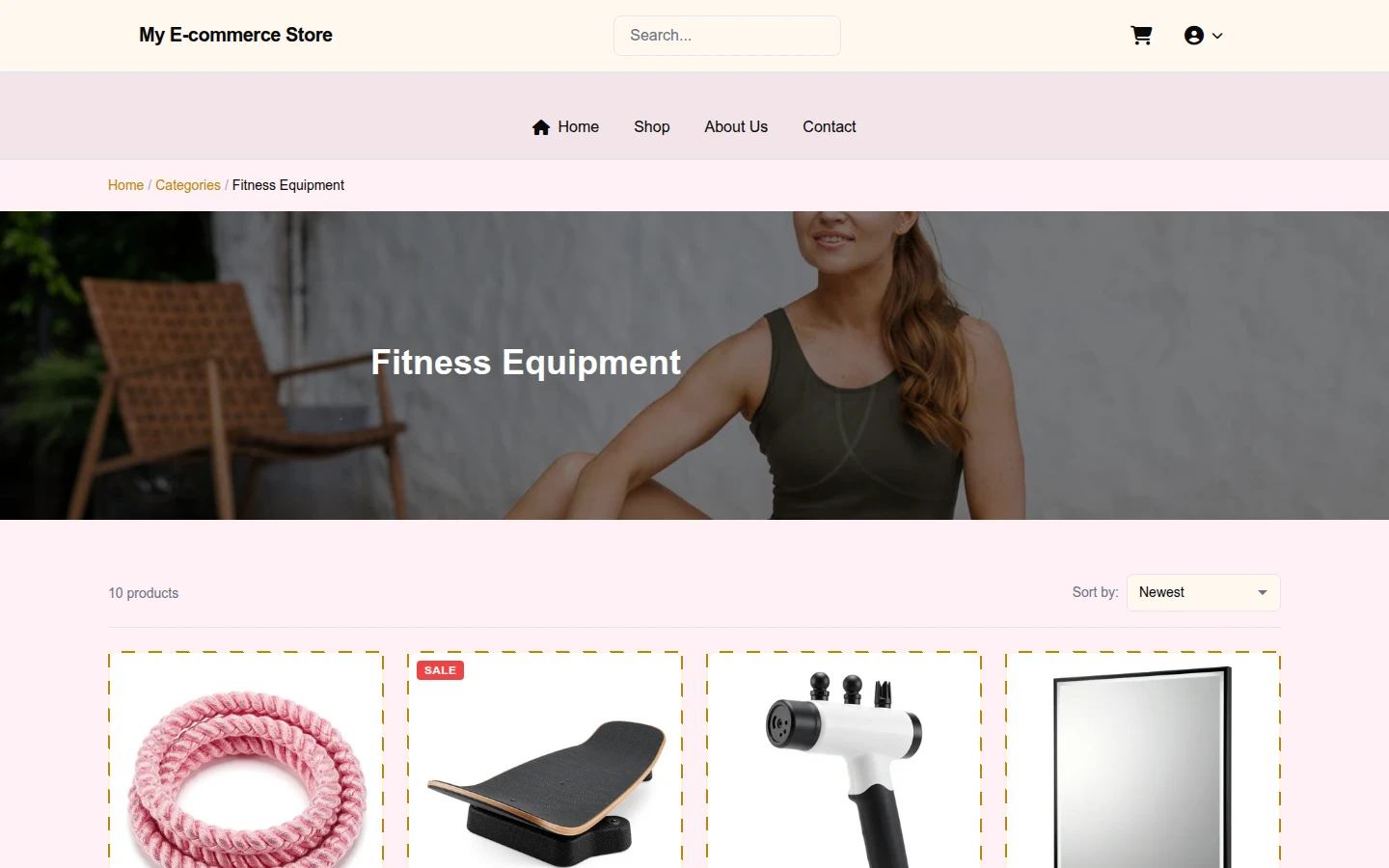 Valentines Fitness preview 3