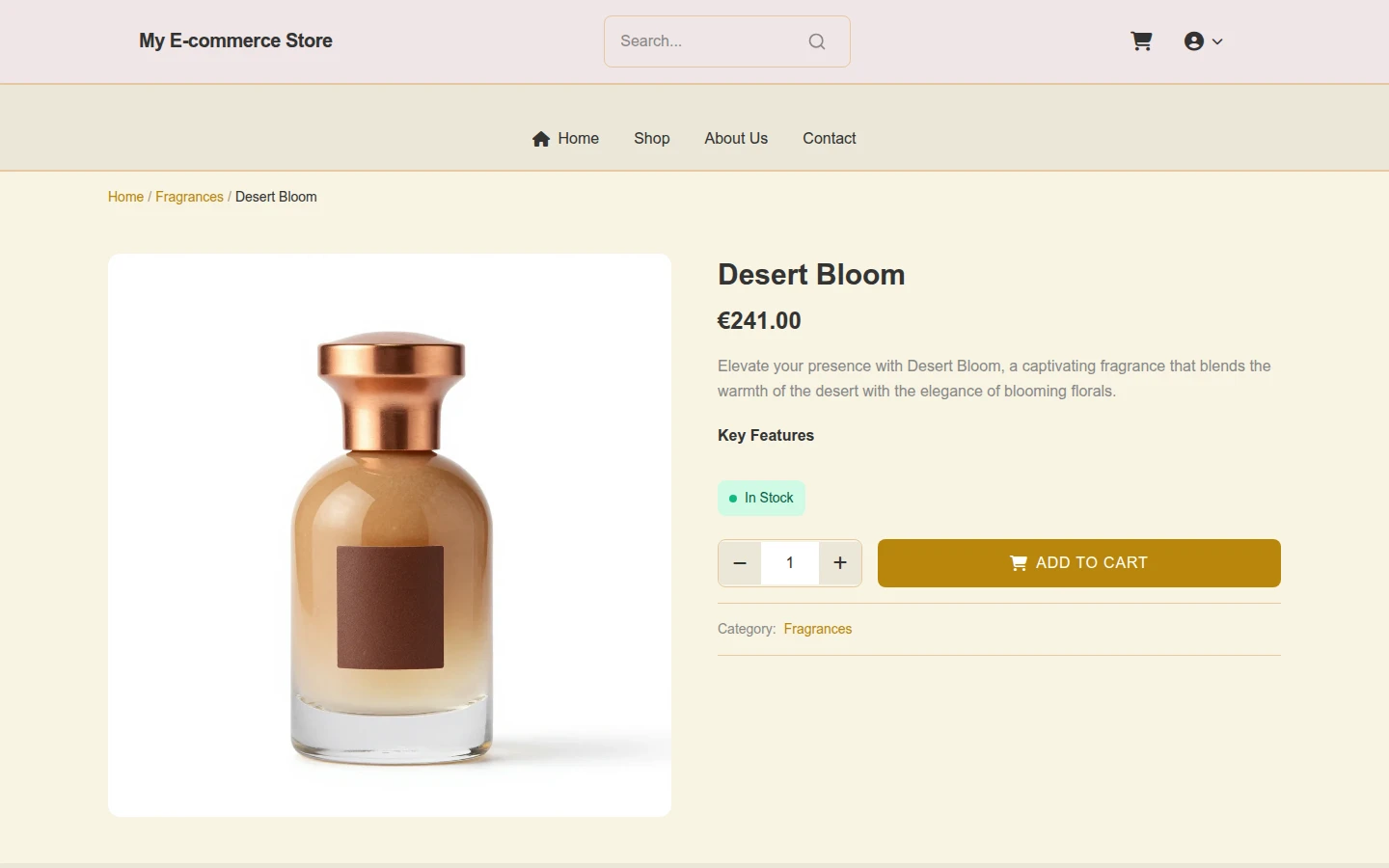 Valentine's Fragrance preview 4