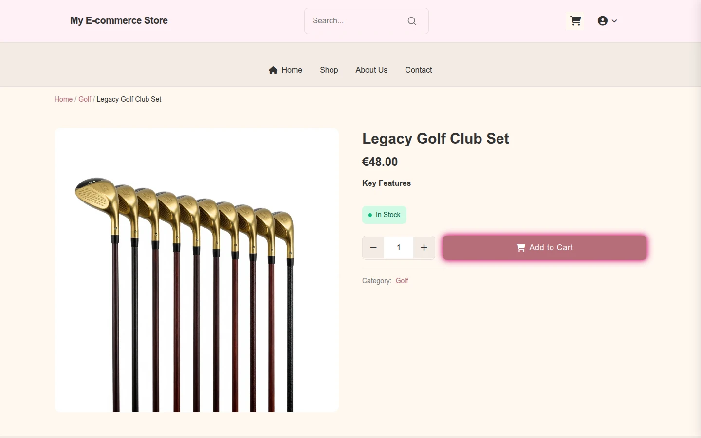 Valentines Golf preview 4