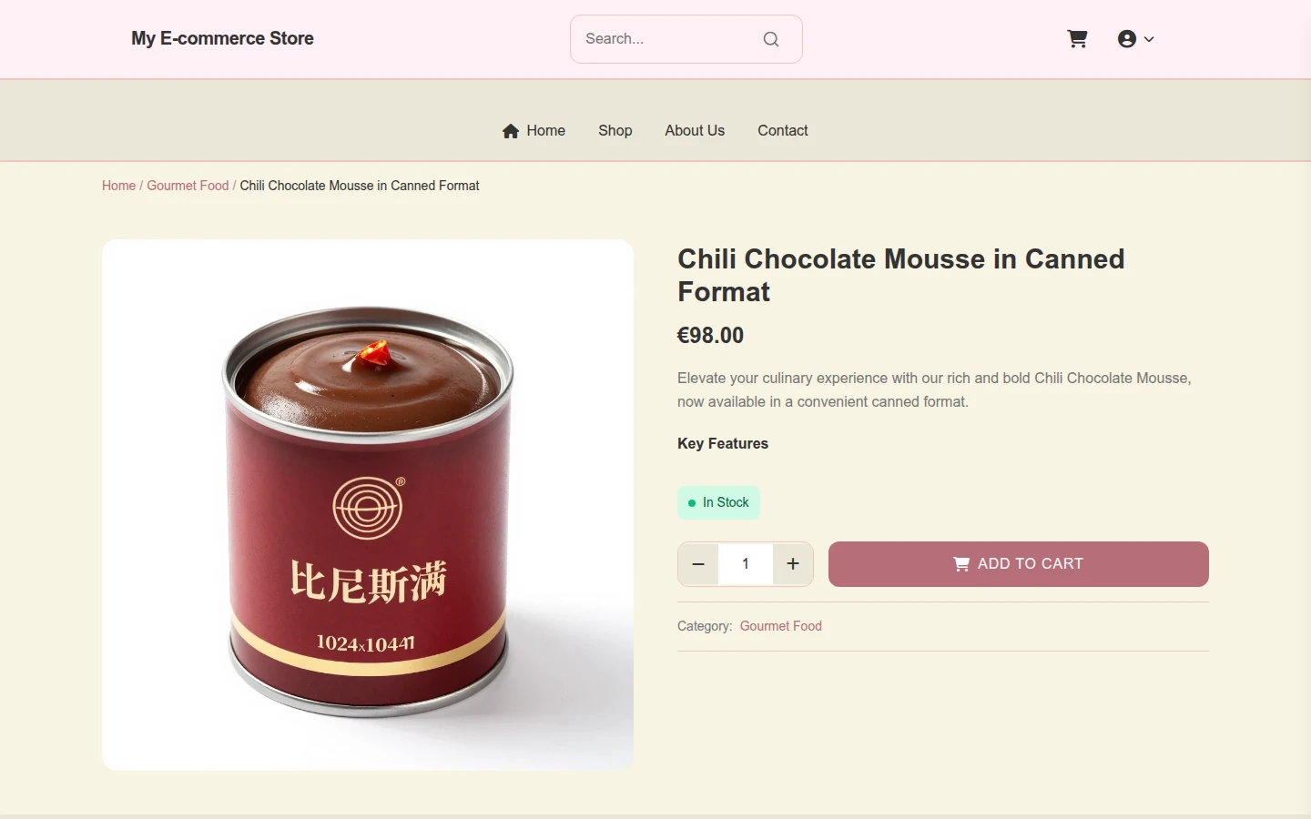 Valentine's Gourmet preview 4