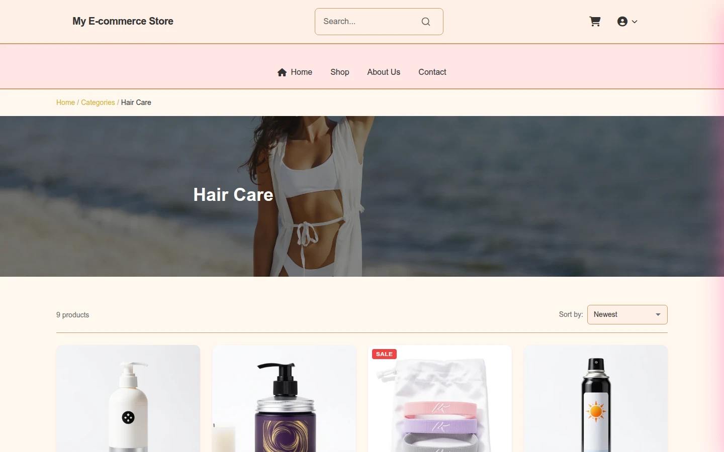 Valentines Hair Care preview 3