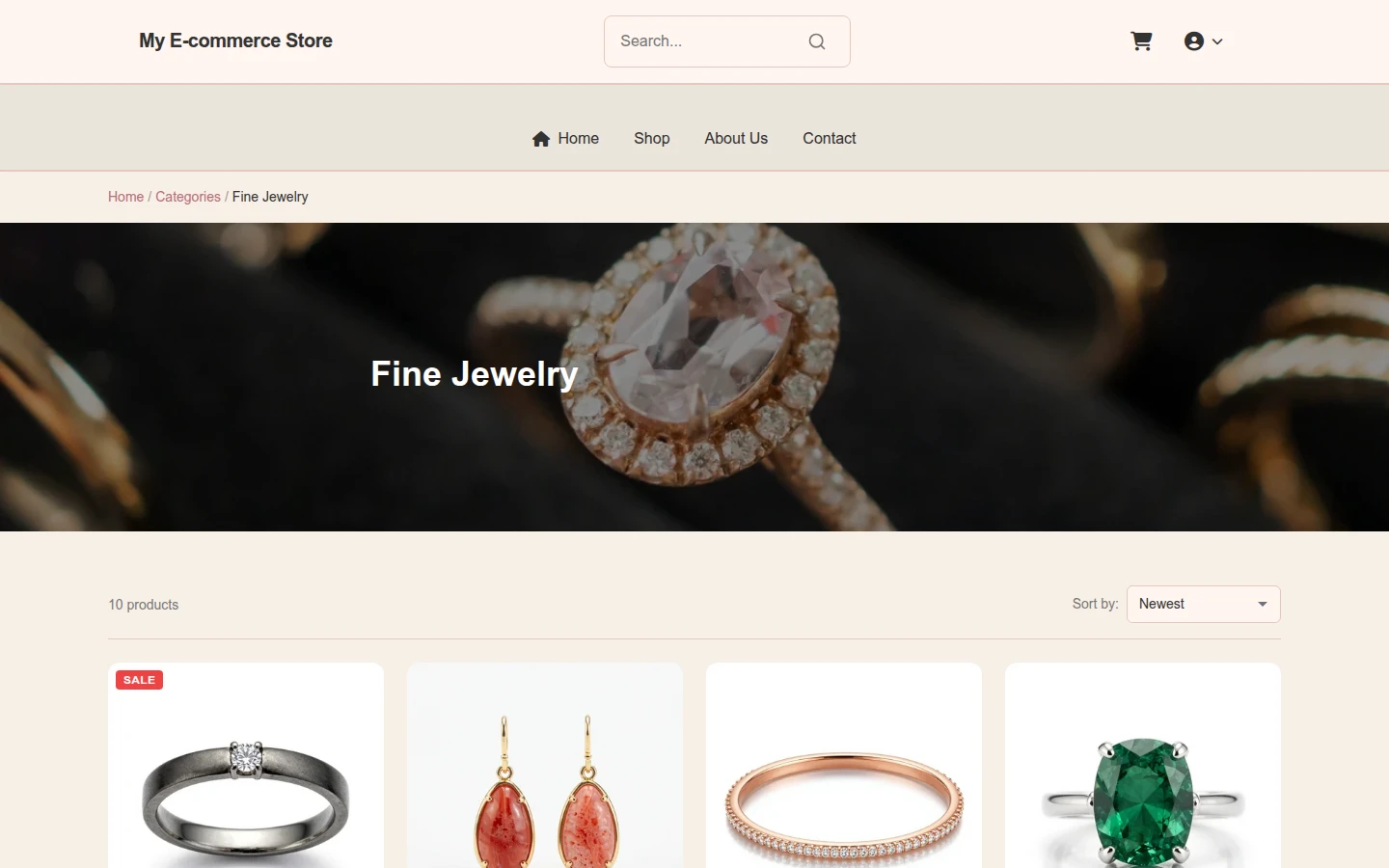 Valentine's Jewelry preview 3