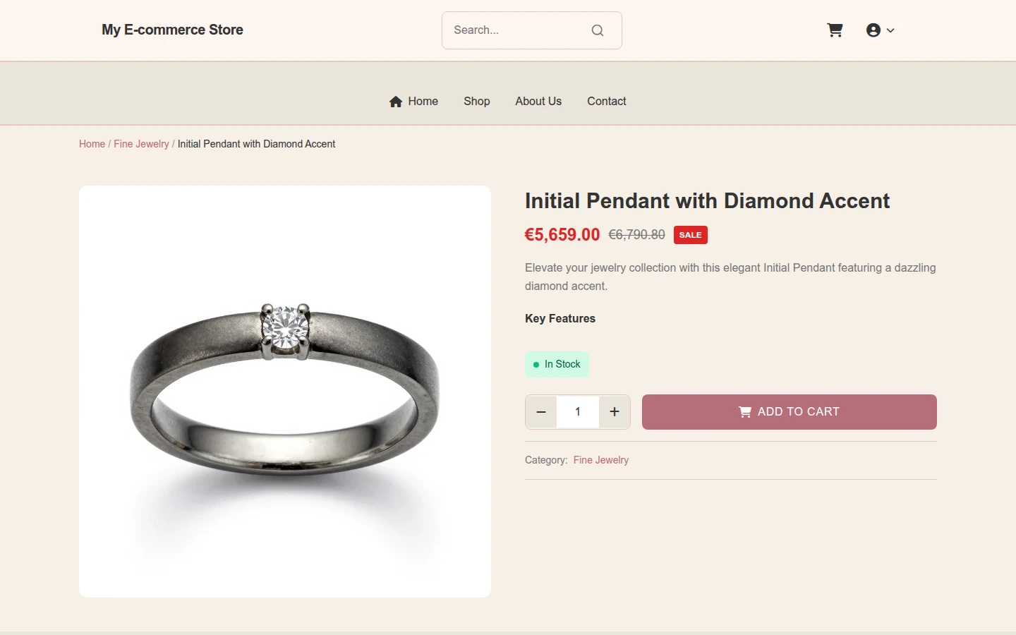 Valentine's Jewelry preview 4