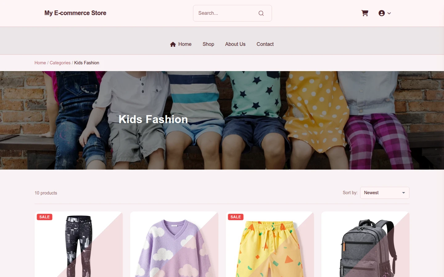 Valentines Kids Fashion preview 3