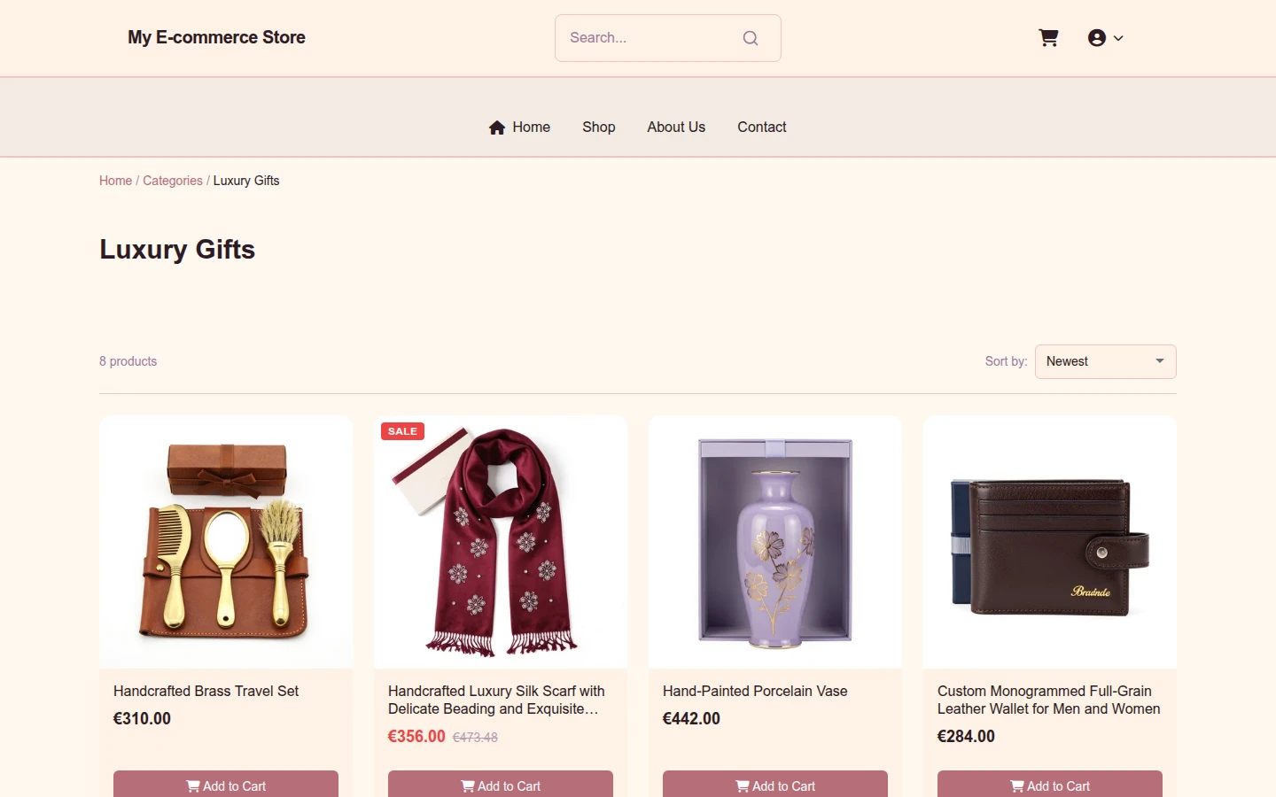 Valentines Luxury preview 3