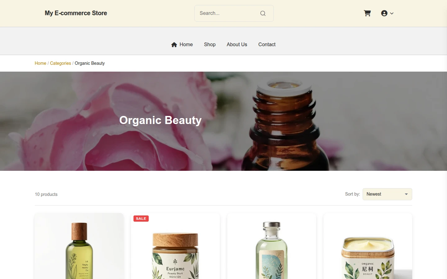 Valentines Organic preview 3