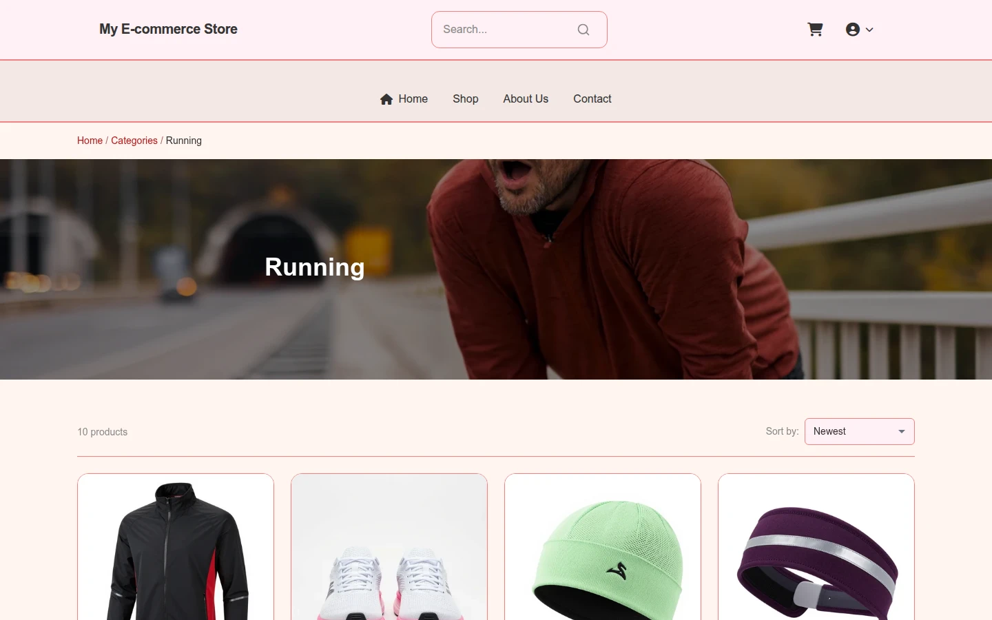 Valentines Running Elegance preview 3