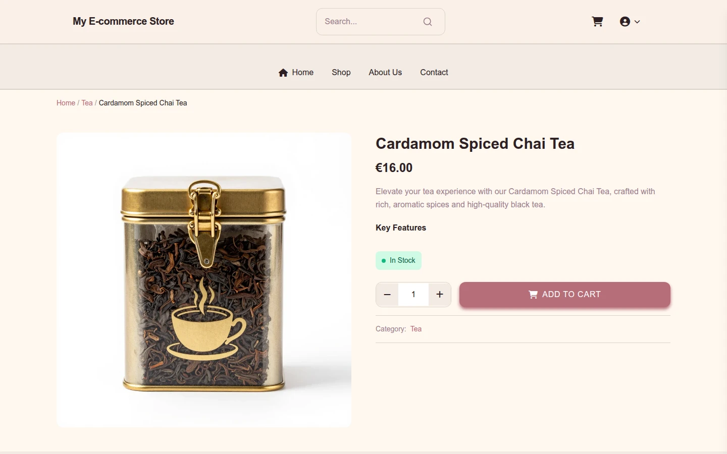 Valentine's Tea Luxury preview 4