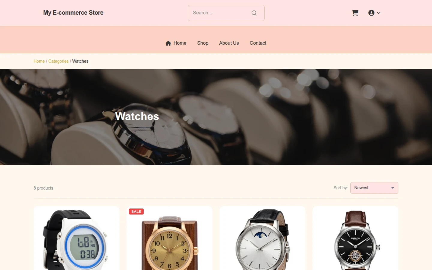Valentines Watches preview 3