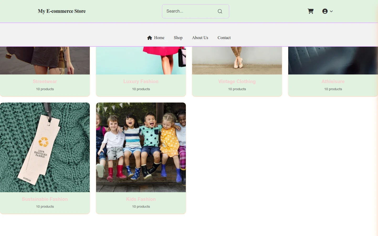 Velvet Vines: Mother's Day Elegance preview 2